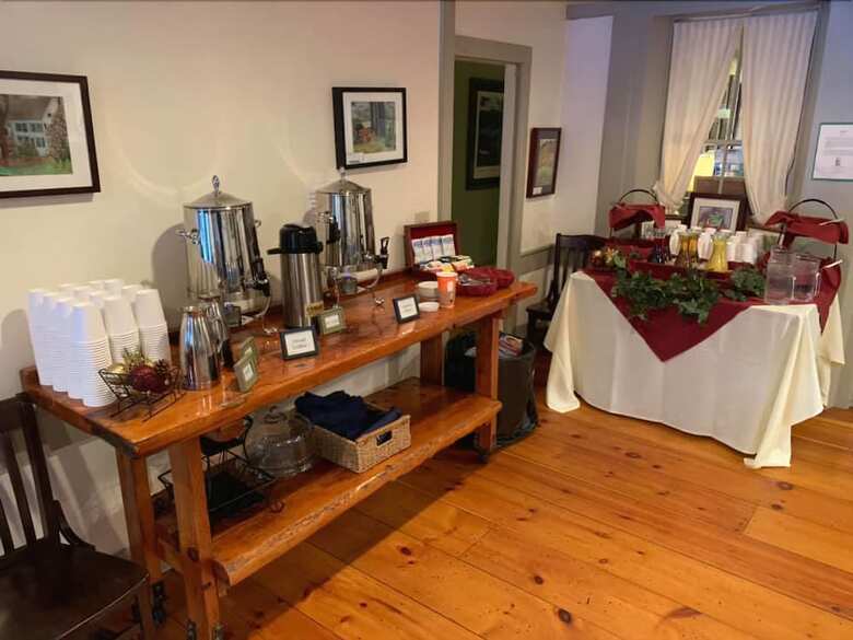 Bed & Breakfast Dowds Country Inn