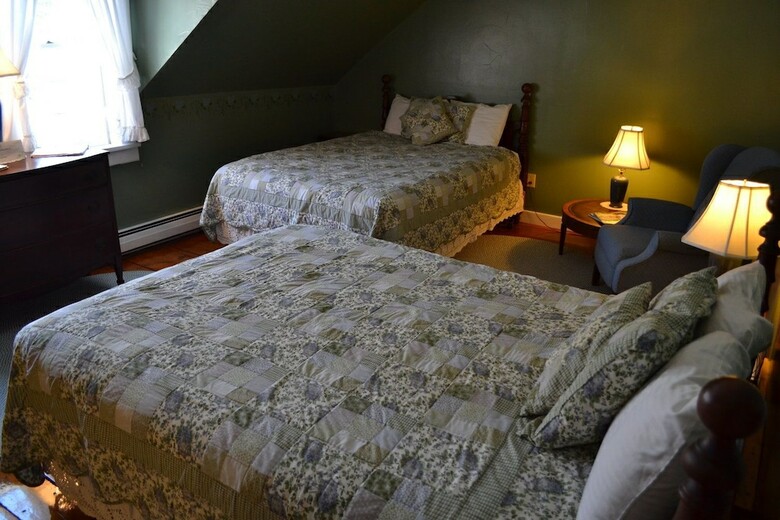 Bed & Breakfast Dowds Country Inn