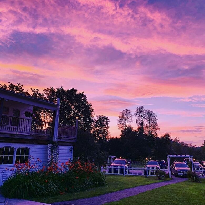 Bed & Breakfast Dowds Country Inn