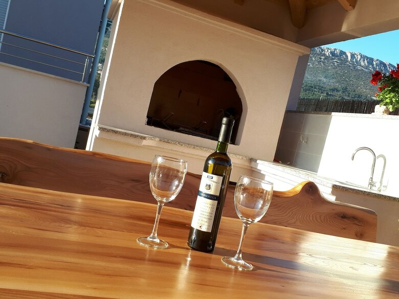 Luxury Villa Petra 5 Bdr Near Split