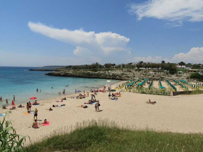Apartamento Vista  Mozzafiato Sul  Salento