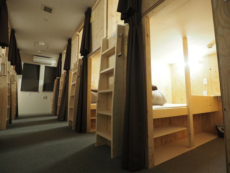 Hostal Choinehotel Sapporo Teine - Hostel