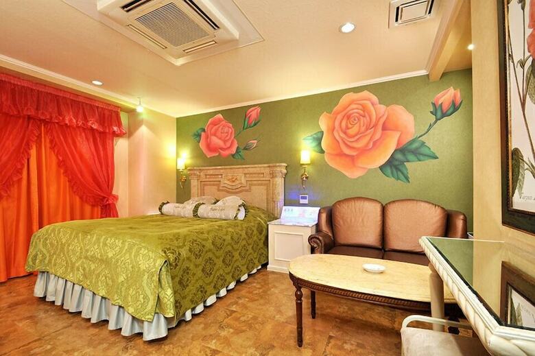 Hotel Rose Lips Shinsaibashi - Adults Only