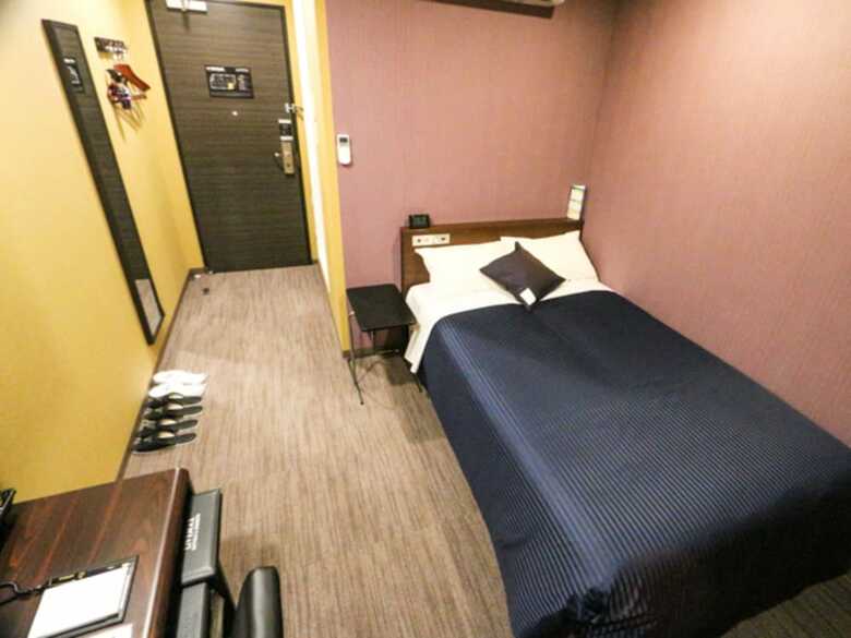 Hotel Livemax Mikawaanjo-ekimae