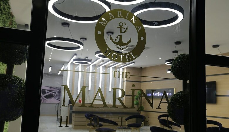 The Marina Hotel Burhaniye