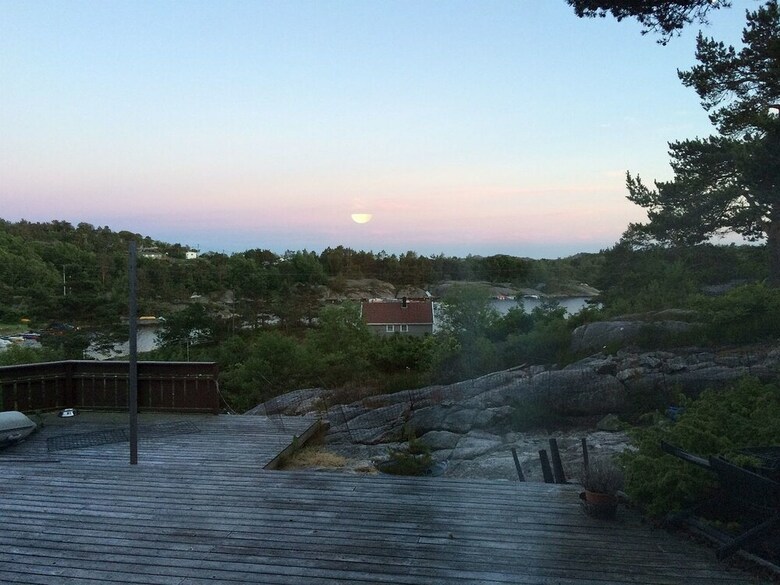 Solferie Holiday Cottage Langenes