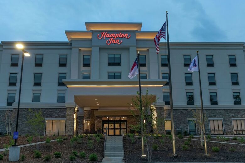 Hotel Hampton Inn Black Mountain