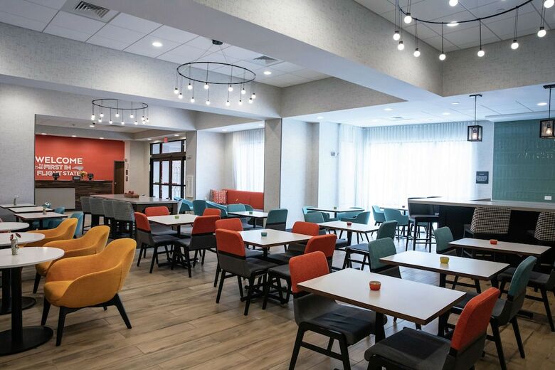 Hotel Hampton Inn Black Mountain