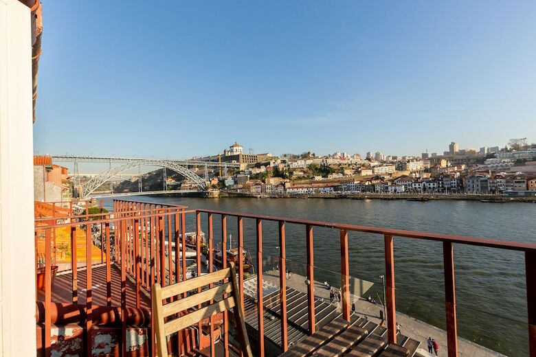 Your Opo Ribeira Apartments Porto