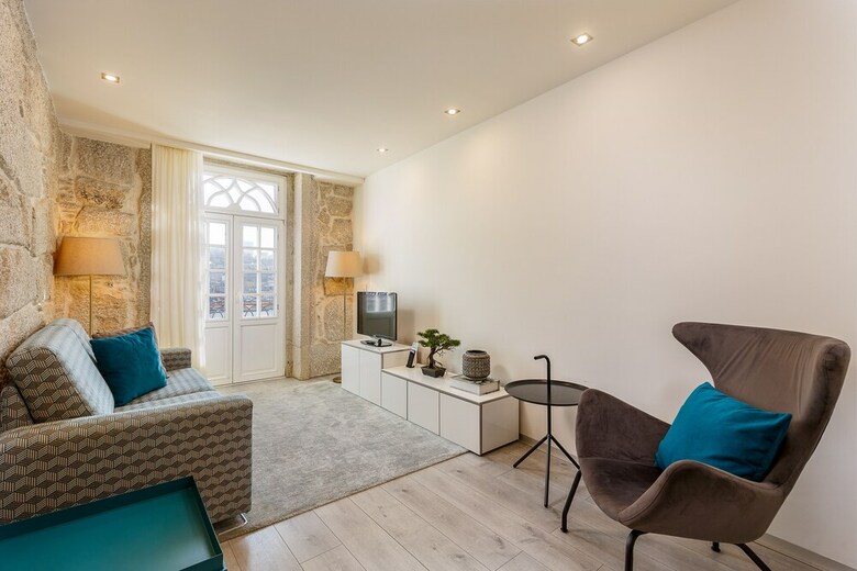 Your Opo Ribeira Apartments Porto
