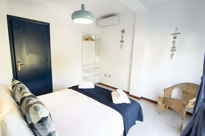 Apartamentos Letmalaga Cremades Beach