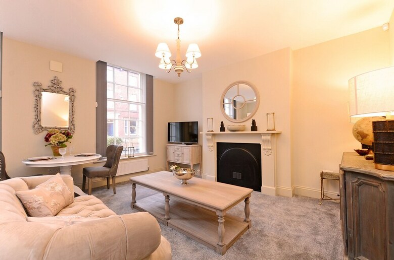 Ranmoor Apartments At Glossop Road