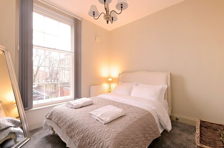 Ranmoor Apartments At Glossop Road