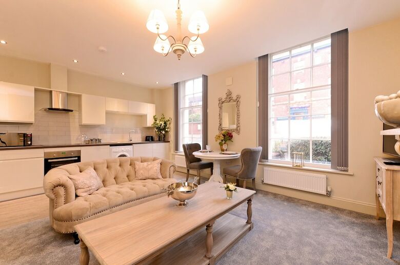 Ranmoor Apartments At Glossop Road