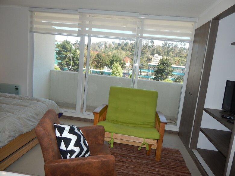 411a Apartamento Studio Plaza Vi�a