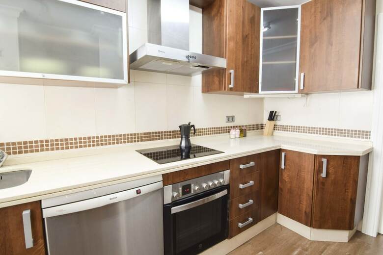Apartamentos Letmalaga Cremades Duke