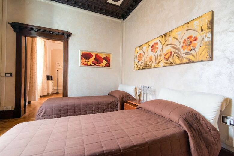 Apartamento La Grande Dame