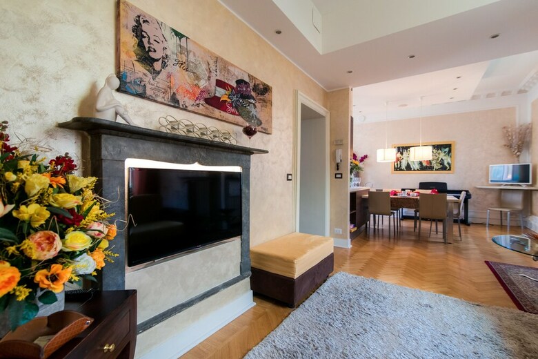 Apartamento La Grande Dame