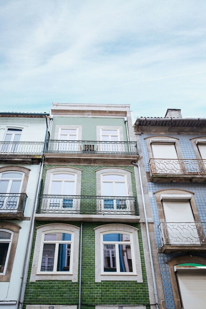 Apartamentos Liiiving - Alma D Oporto