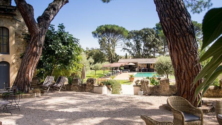 Bed & Breakfast Ch�teau Eydoux