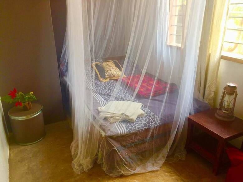 Posada Amboseli Eco Camp