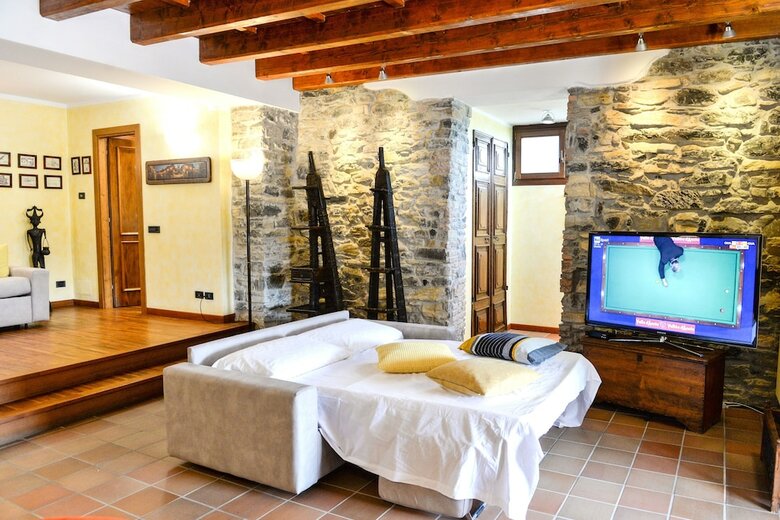 Crotto Polirolo - Lake Como Terrace