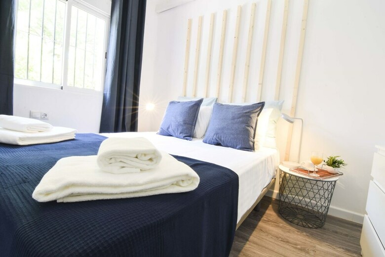 Apartamentos Letmalaga Sweet Family