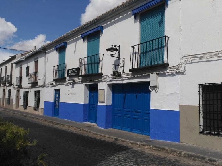 Hostal San Bartolom�