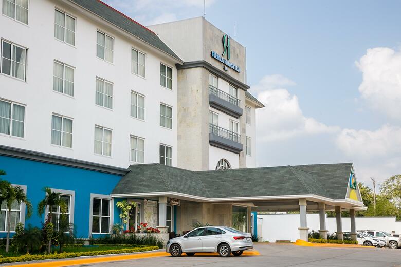 Hotel Sierra Huasteca Inn