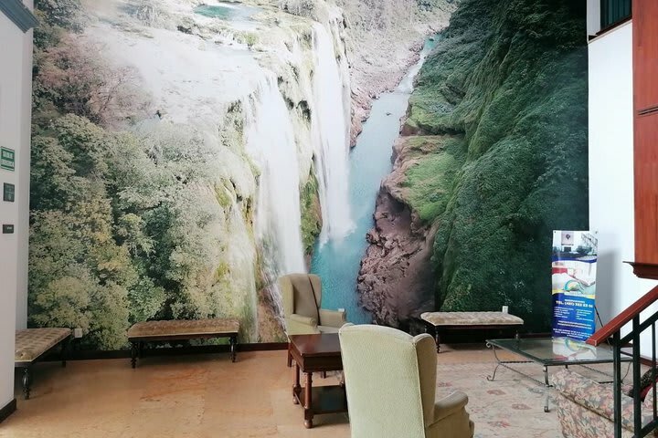 Hotel Sierra Huasteca Inn