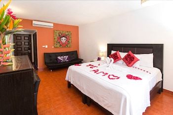Hotel Santa Cruz Huatulco