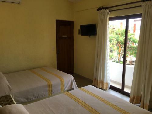 Hotel Maria Mixteca
