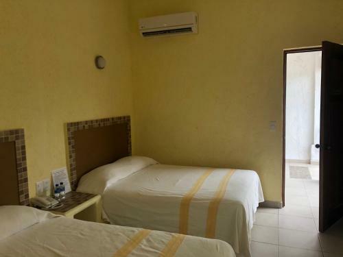 Hotel Maria Mixteca