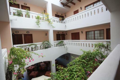 Hotel Maria Mixteca