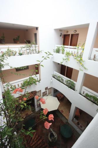 Hotel Maria Mixteca
