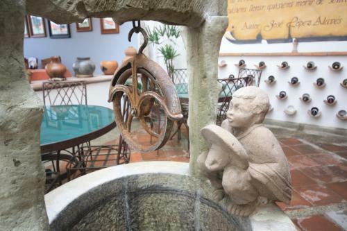 Hotel Maria Mixteca
