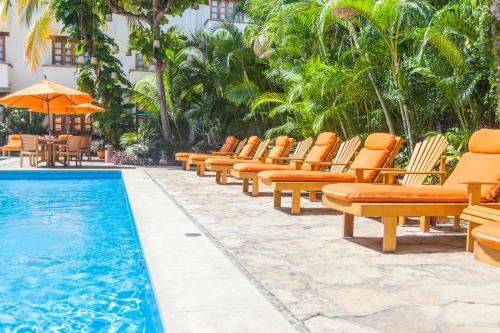 Hotel Villa Blanca Huatulco