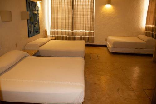 Hotel Plaza Tangolunda