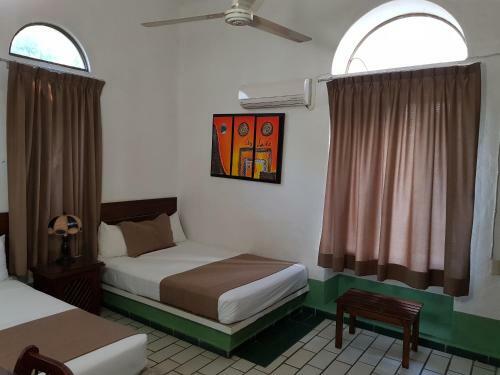 Aparthotel Hotel Hacienda De Melaque