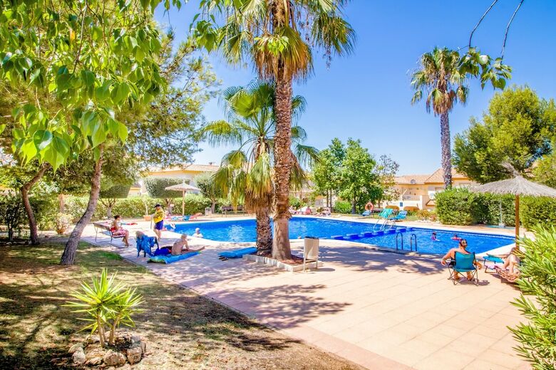 Apartamentos Espanatour Laderas Del Sol