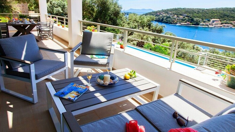 Ktima Aniforeli Luxury Villas