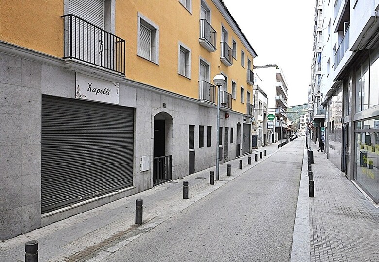 Apartment Llaverias-calafats 171