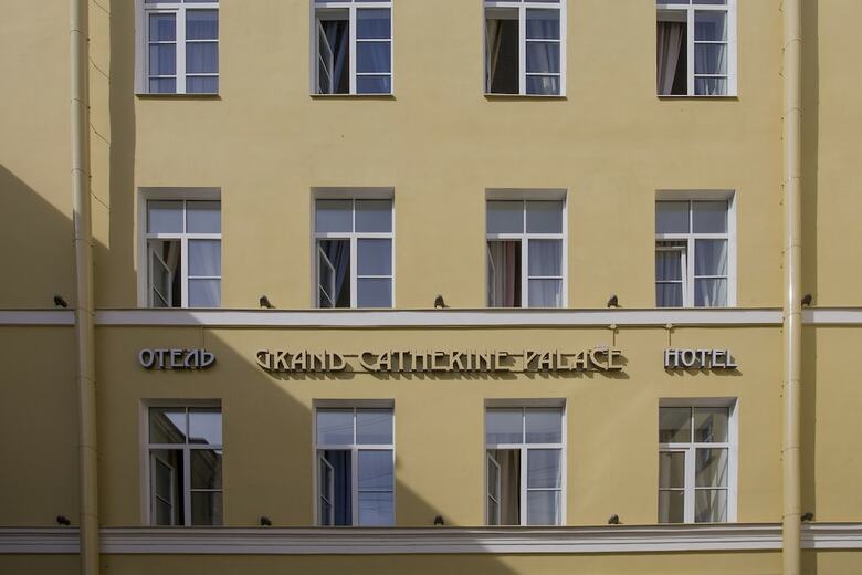Grand Catherine Palace Hotel
