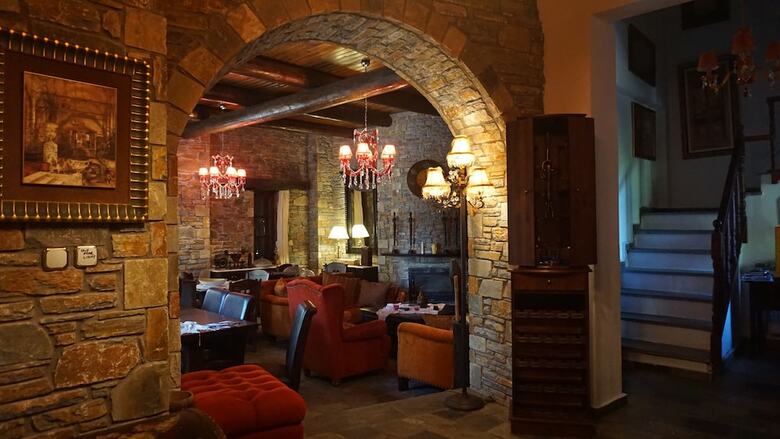 Hotel Muses Country House
