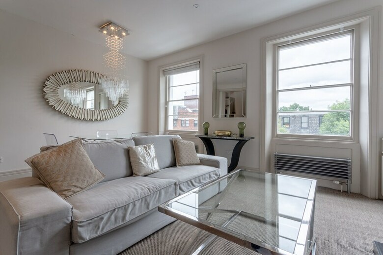 Stylish 3 Bedroom Apartment In Pimlico