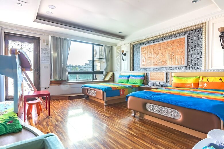 Haian Stay Riverside B&B