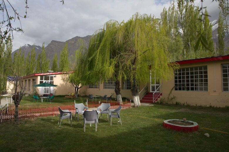 Hotel Concordia Motel Baltistan