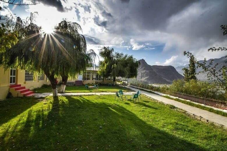 Hotel Concordia Motel Baltistan