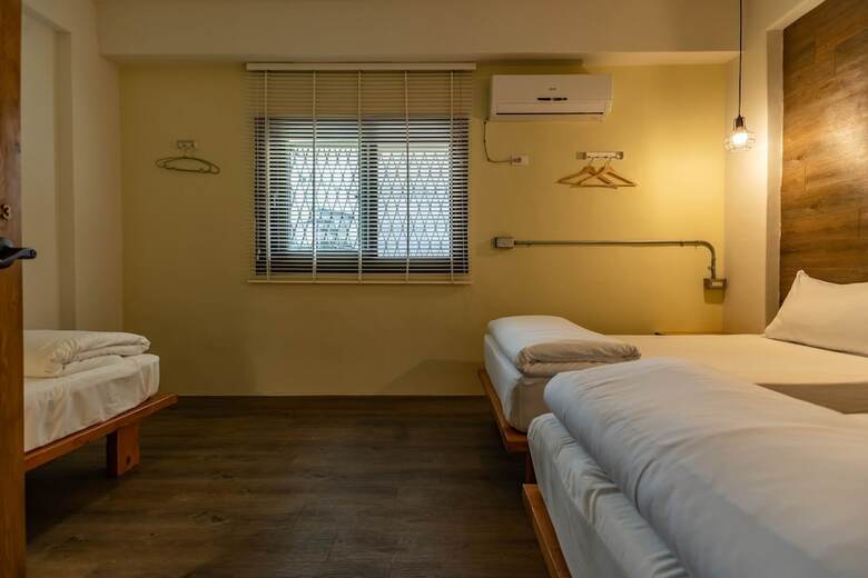 Hostal Cozy House Hostel Hualien