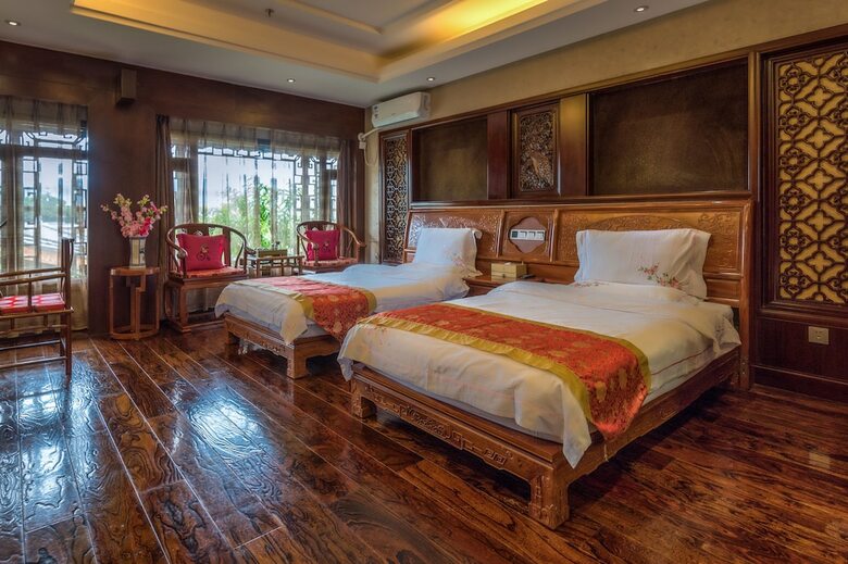Floral Hotel Lijiang Gudao Boutique